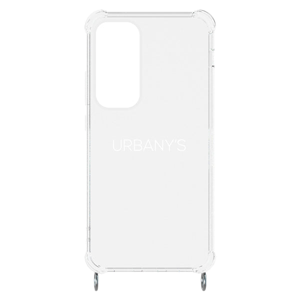 Galaxy S24+ Silikon transparent