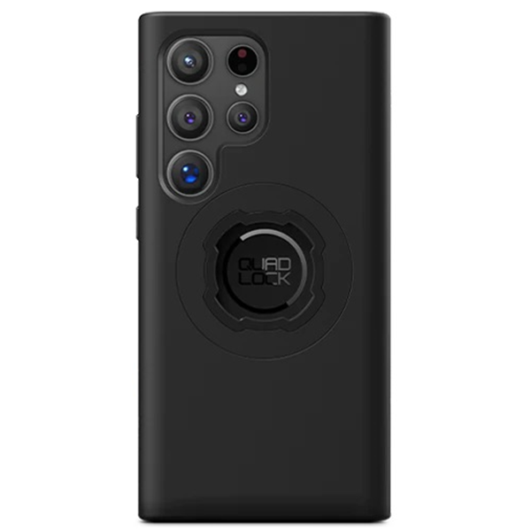 Galaxy S24 Ultra Quad Lock MAG Cover schwarz