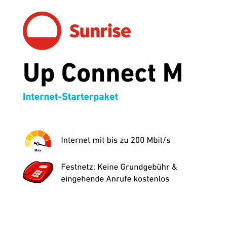 Up Connect M