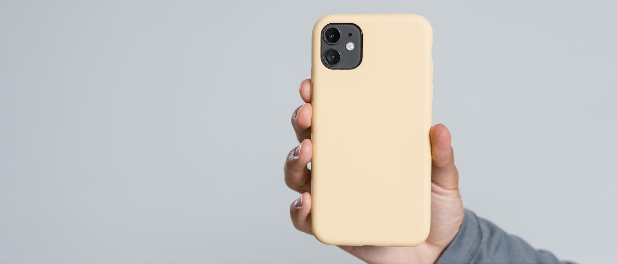 Handy Sauber (Vorher)