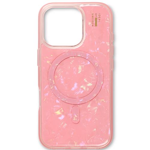 iPhone 16 Pro Max, MagSafe Pearlized Pink