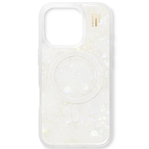 iPhone 16 Pro Max, MagSafe Pearlized White