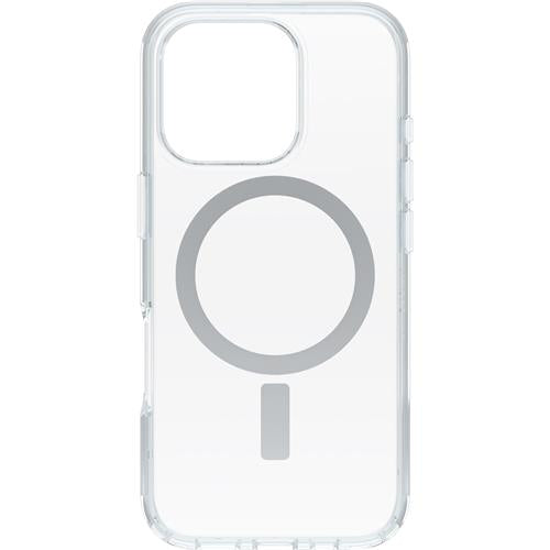 iPhone 16 Pro, Symmetry MagSafe transparent