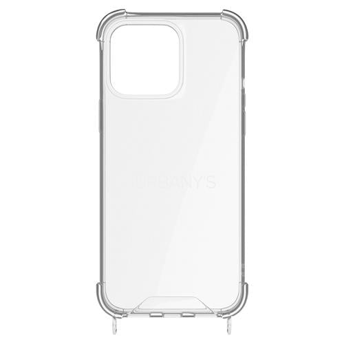iPhone 16 Pro Max, Silikon transparent