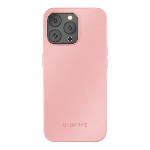 iPhone 16 Pro Max, Veganes Leder, Rose