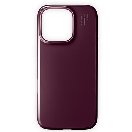 iPhone 16 Pro, MagSafe Slim Case Glossy Cherry