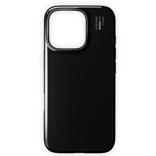 iPhone 16 Pro, MagSafe Slim Case Glossy Black
