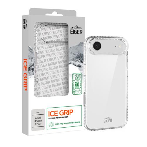 iPhone Air, Ice Grip Case GRS trans.