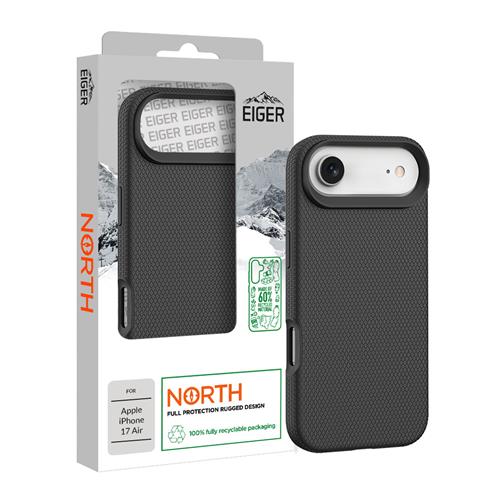 iPhone Air, North Case schwarz
