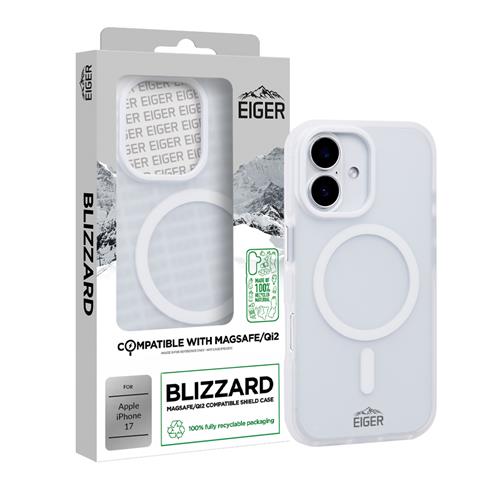 iPhone 17 , Blizzard Case weiss
