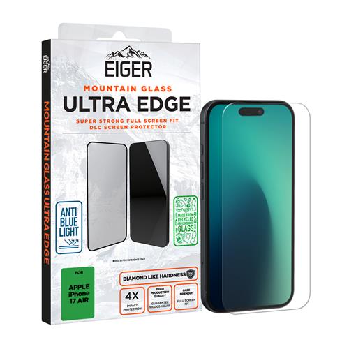 iPhone Air, Mountain Glass Ultra Edge