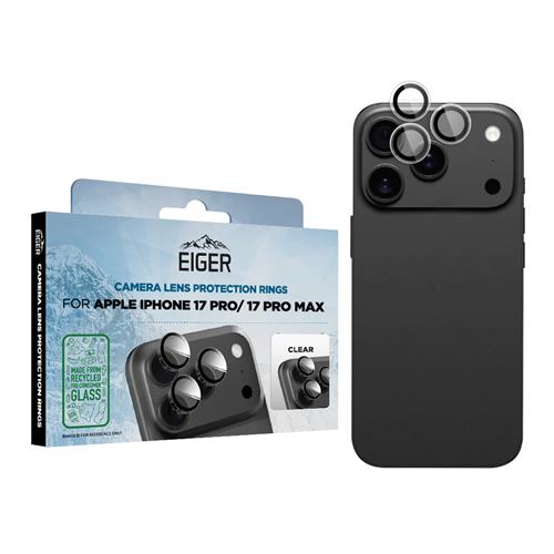iPhone 17 Pro / 17 Pro Max, Mountain Glass Lens Ring