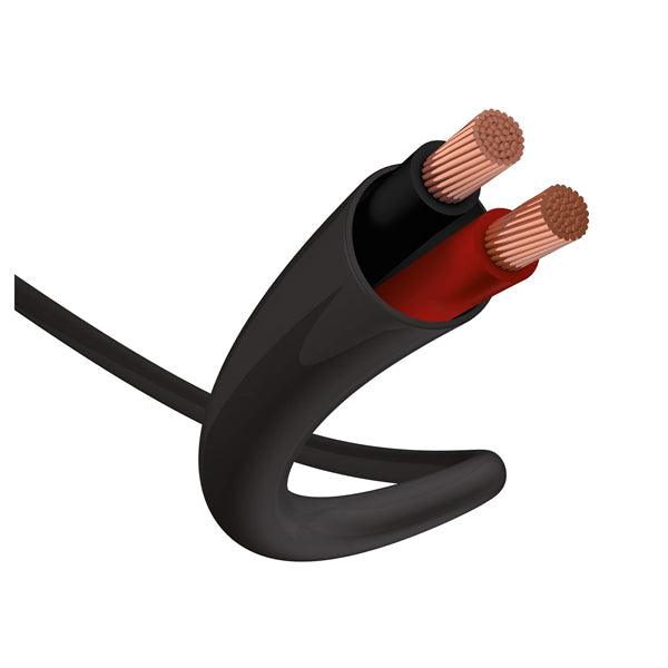 Premium Lautsprecherkabel 2x1.5mm 180m - handy.ch