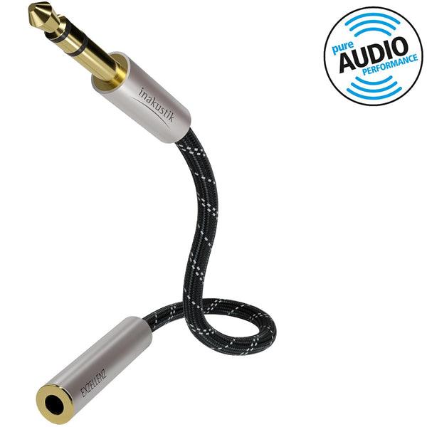 Exzellenz Kopfhörer Verlängerung 1.5m - handy.ch