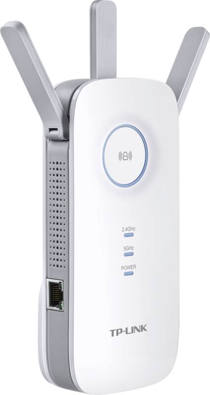RE450 AC 1750 Dual Band WLAN Repeater
