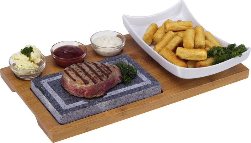 Hot Stone Set 6 teilig