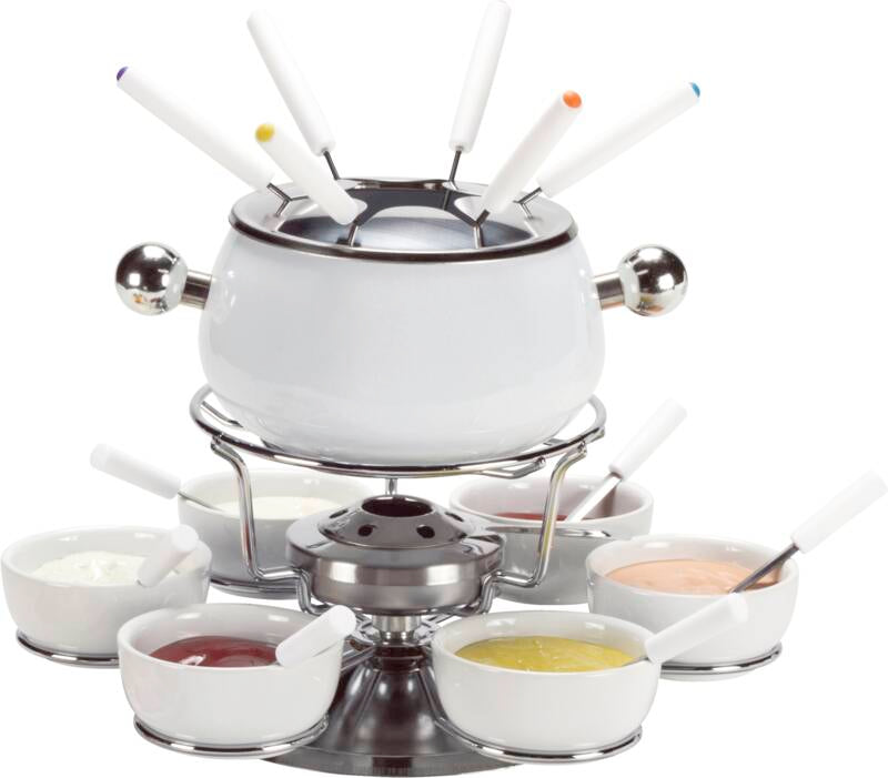 Sarina Fleischfondue Set