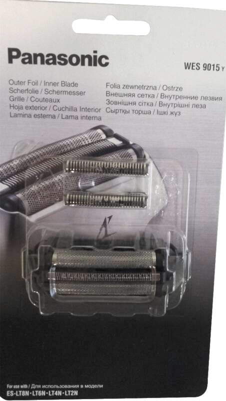 WES9015Y1361 Scherfolie/ Schermesser