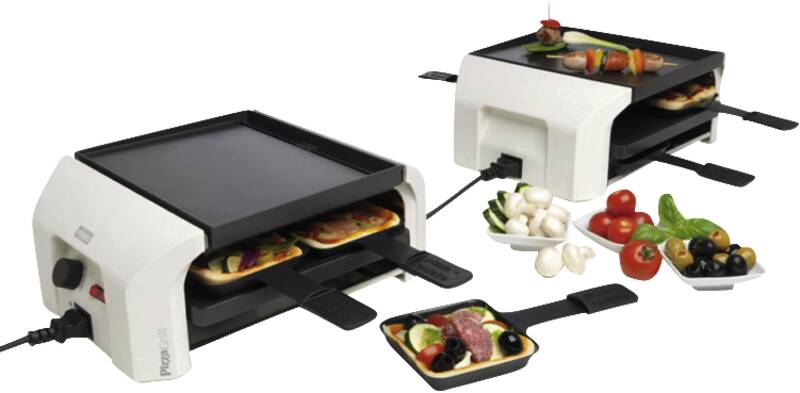 PizzaGrill FourFour Set