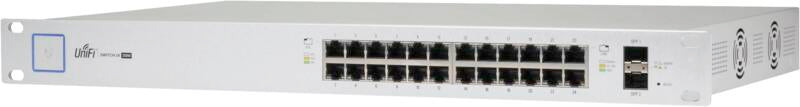 26 Port PoE+ Switch US-24-250W