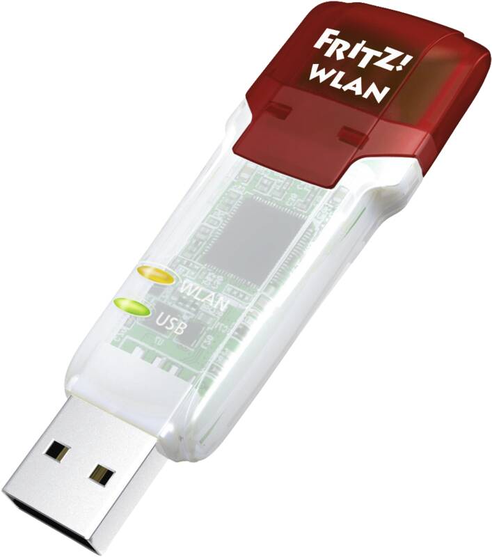 FRITZ!WLAN Stick AC 860 International