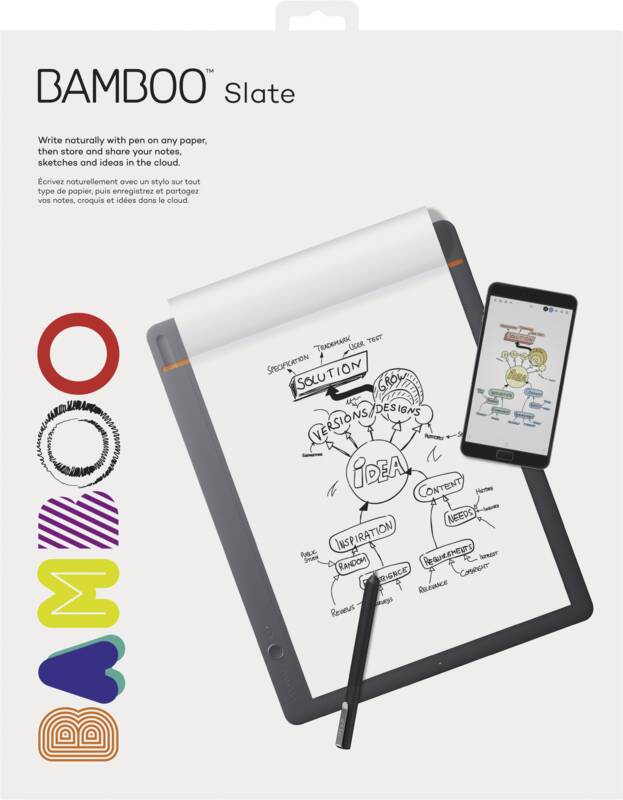 Bamboo Slate large