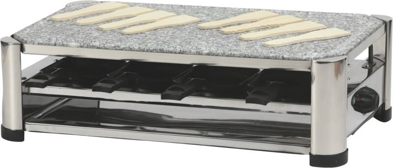 GRIL 4500 Raclette 4 in 1