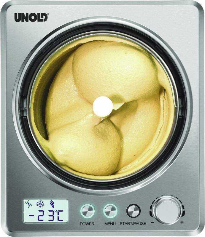 48880 Eismaschine Profi Plus