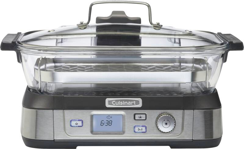 STM1000E Digital Steam Cooker