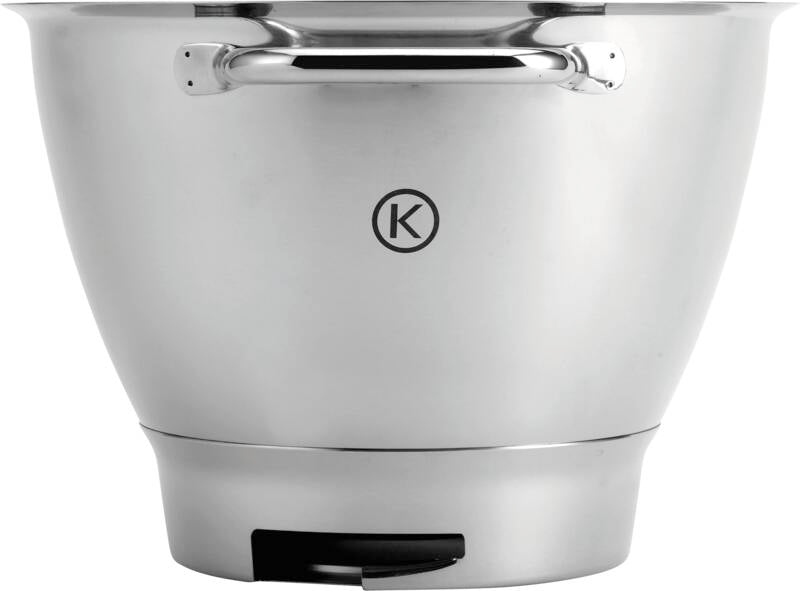 KAT 711SS Schüssel mit Henkel zu Chef Titanium, 4.6 Liter