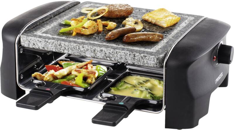Raclette 4 Stone Grill Party