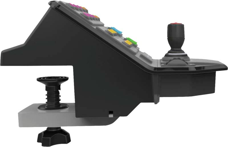 G Saitek Farm Sim Vehicle Side