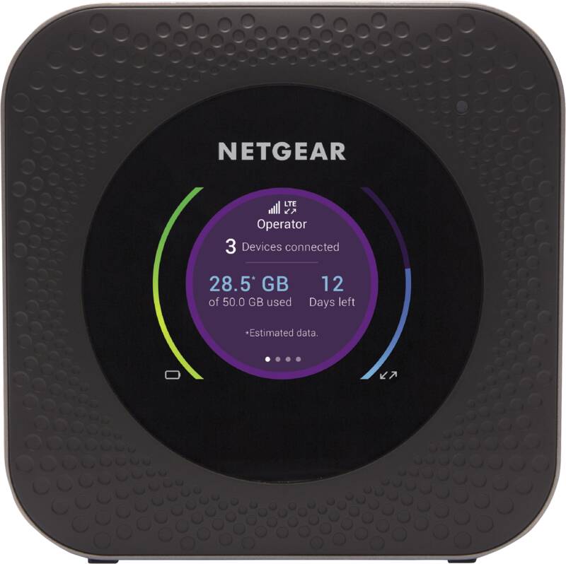 MR1100-100EUS Nighthawk Mobile Hotspot Router