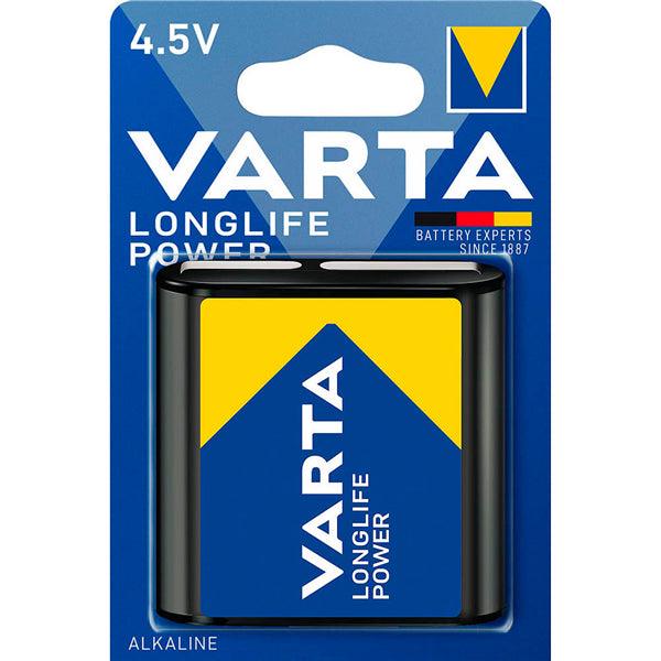 Alkaline Batterie 3LR12 | 4.5 V | 6100 mAh | 1-Blister - handy.ch
