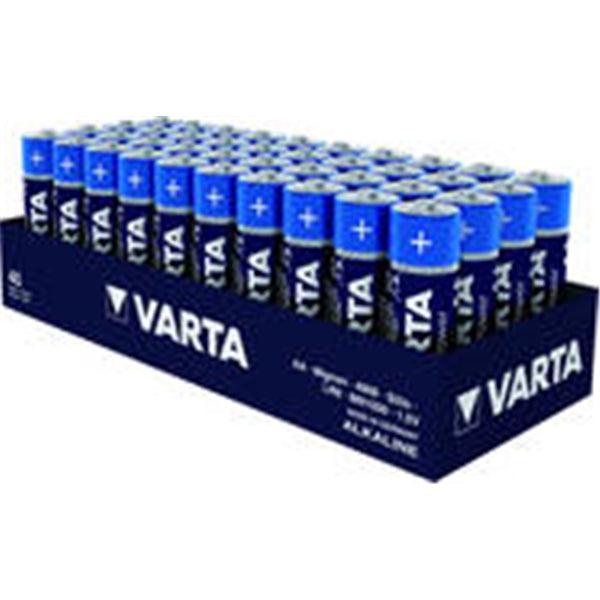 Alkaline Batterie AA | 1.5 V DC | 4er Schrumpfpackung - handy.ch