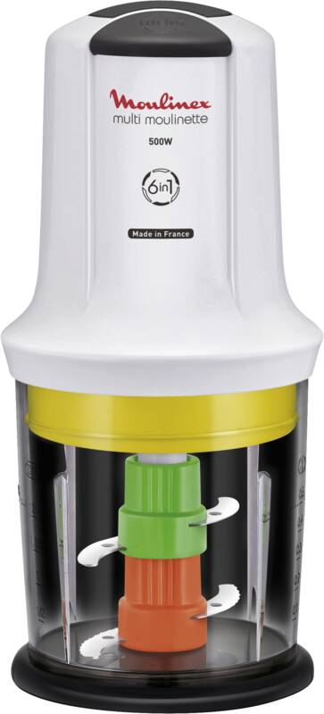 AT7231 Multi Moulinette 6 in 1