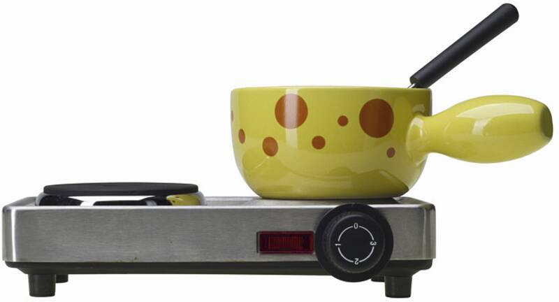 Käsefondue Set Formaggio