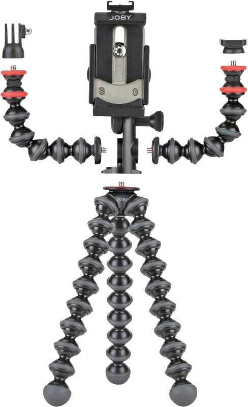 GorillaPod Mobile Rig f. Smartphone