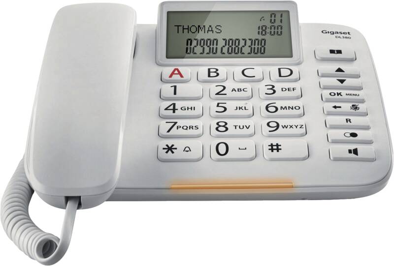 DL380 Tischtelefon