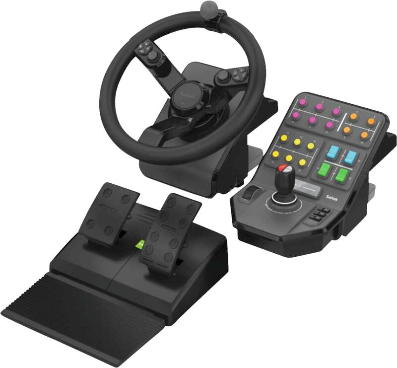 G Saitek Farm Sim Controller