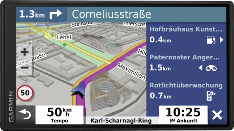 DriveSmart 55 MT-D EU