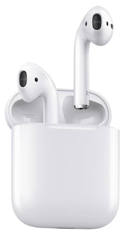 AirPods mit Ladecase (2. Generation)