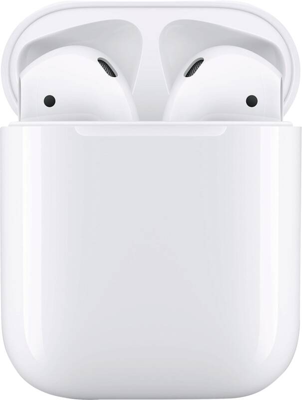 AirPods mit Ladecase (2. Generation)