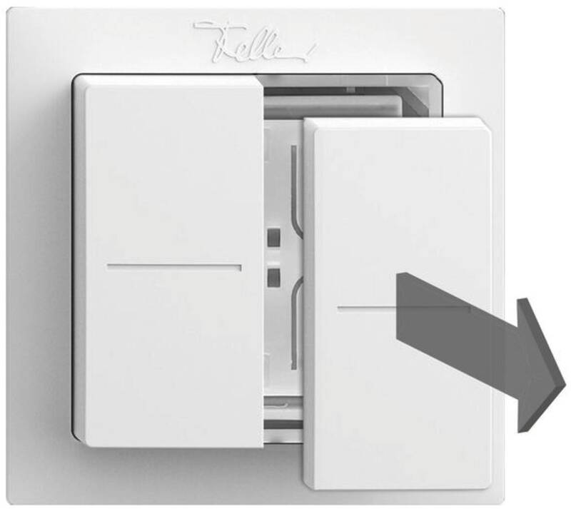 EDIZIOdue Smart Light Control