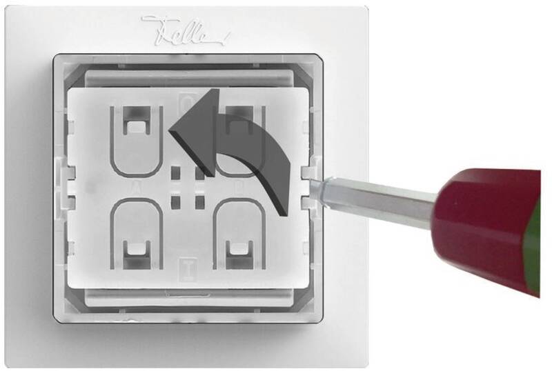 EDIZIOdue Smart Light Control