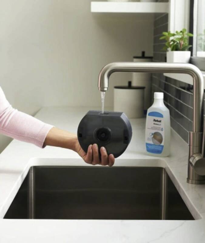 Braava jet M6 (m6138)