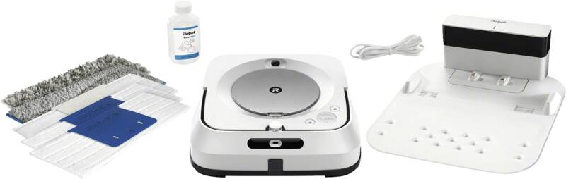 Braava jet M6 (m6138)