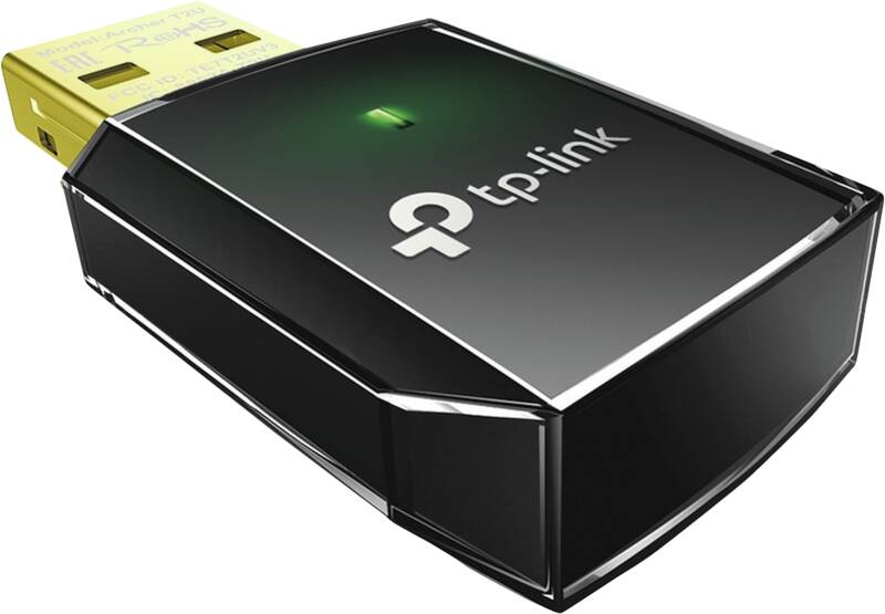 Archer T2U V3 AC600-Dualband-USB-WLAN-Adapter