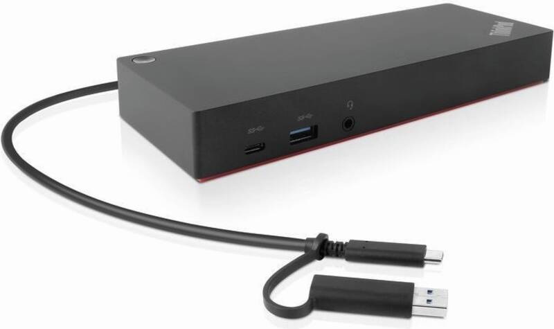 Dockingstation ThinkPad USB-C