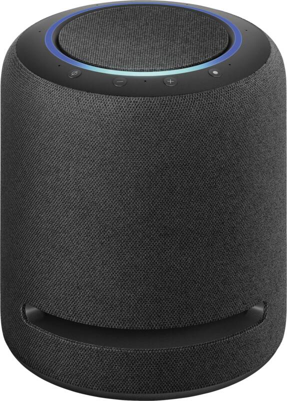Echo Studio mit 3D-Audio und Alexa